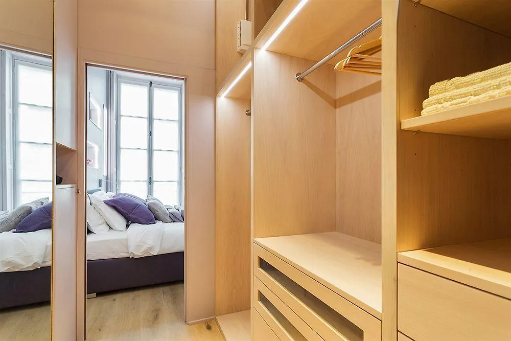 Apartment Mabillon Suite Paris