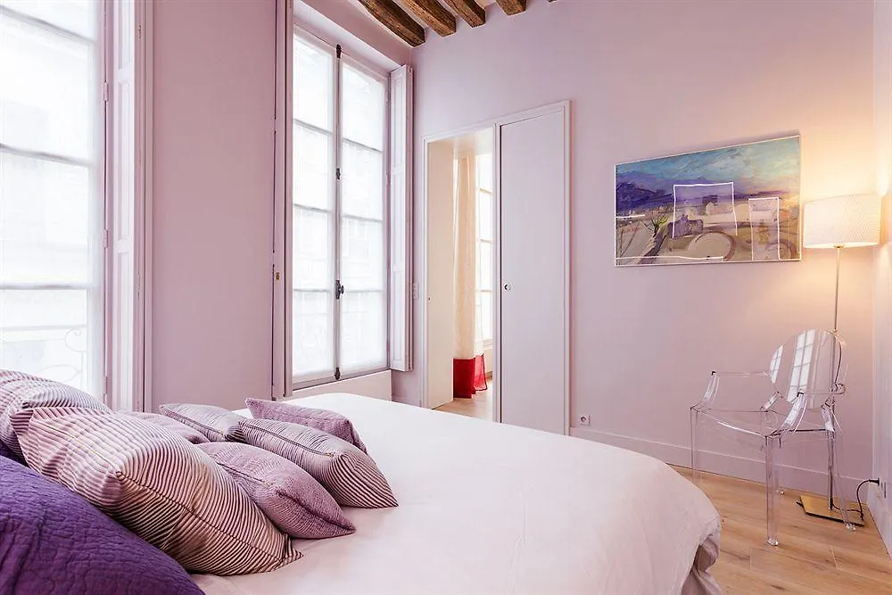 Apartment Mabillon Suite Paris