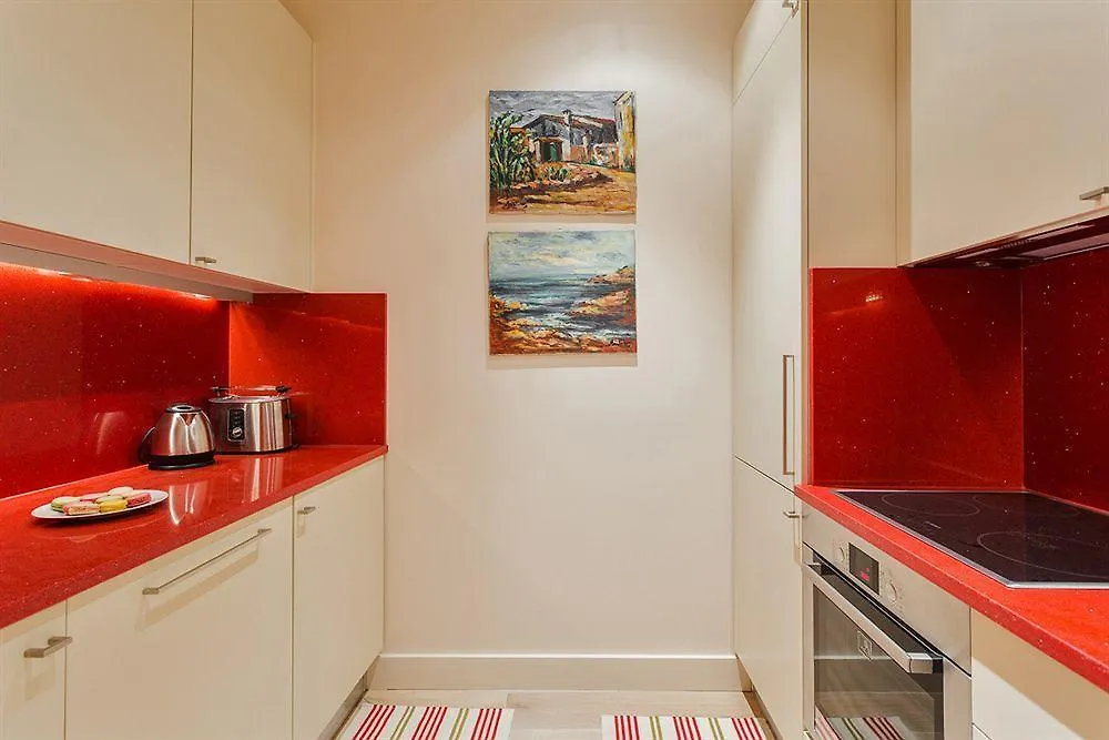 Apartment Mabillon Suite