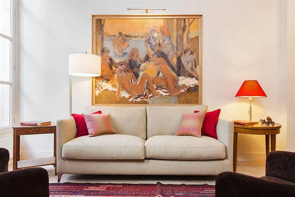 Mabillon Suite Apartment *