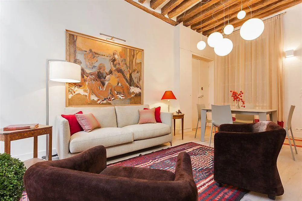 Mabillon Suite Paris