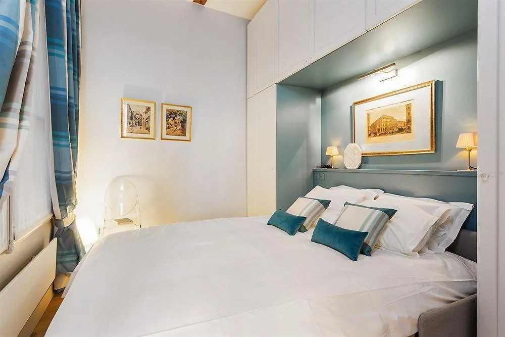 Apartamento Mabillon París